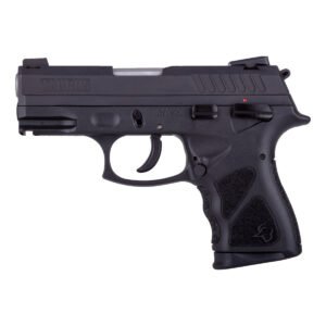 Taurus TH9C 9mm 3.54"Hammer Fired Pistol, Black - 1-TH9C031