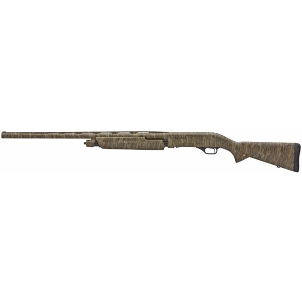 Winchester SXP 12 Gauge Pump Action Shotgun, 28" Barrel, Mossy Oak Bottomland - 512293392