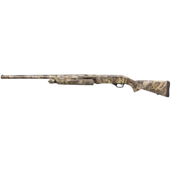 Winchester SXP 12 Gauge Pump Action Shotgun, 28" Barrel, True Timber Prairie - 512402392