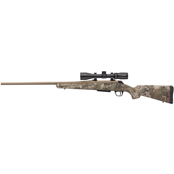Winchester XPR .243 Winchester Bolt Action Rifle, 22" Barrel, Flat Dark Earth - 535740212