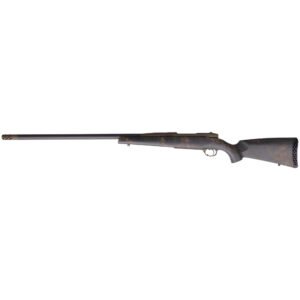 Weatherby Mark V .257 Weatherby Mag Bolt Action Rifle, 26" Barrel, Brown - MCB20N257WR8B
