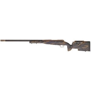 Weatherby Mark V Carbonmark Elite 6.5 Weatherby RPM Bolt Action Rifle, 24" Barrel - MCE01N65RWR6B