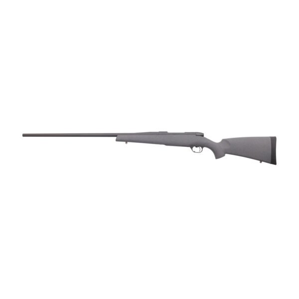 Weatherby Mark V .257 Weatherby Mag Bolt Action Rifle, 26" Barrel, Granite Speckle - MHU01N257WR6T