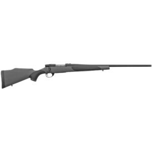 Weatherby Vanguard 6.5 PRC Bolt Action Rifle, 24" Barrel, Gray - VGT65PPR4O