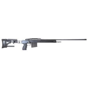 Zastava M07 .308 Win Bolt Action Rifle, 25.6" Barrel, Gray - M07308AS