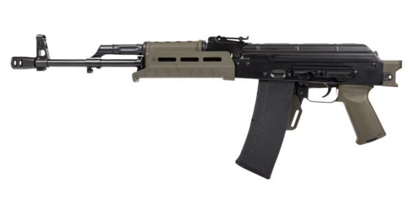 PSA AK-101AKM Moe ODG Rifle with Toolcraft Bolt, Trunnion, and Carrier - ODG