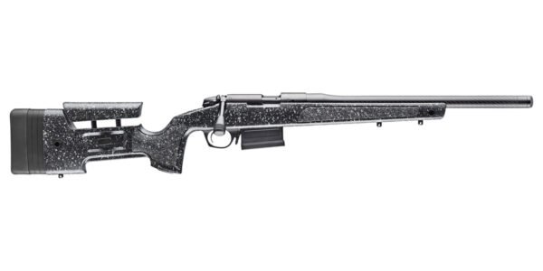Bergara B-14R Trainer Bolt Action .17 HMR Rifle, Carbon Fiber - B14R004