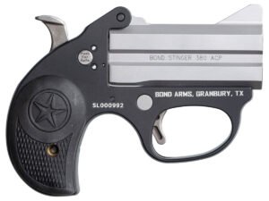 Bond Arms Stinger .380 ACP Derringer, Two Tone - BASL-380ACP