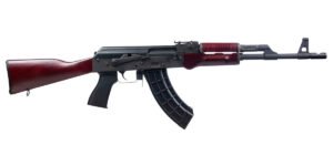 Century Arms VSKA Rosewood 16.5" 7.62x39 AK-47 Rifle, Black - RI4335N