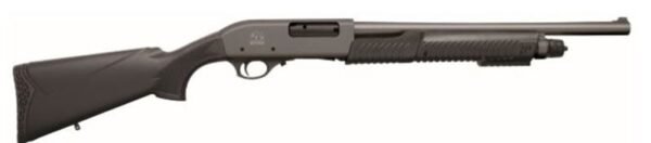 Charles Daly 301T 12 Gauge Pump Action Shotgun 18.5" - 930.228TG
