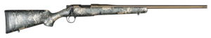 Christensen Arms Mesa FFT 6.5 Creedmoor Bolt Action Rifle 20", Green/Tan