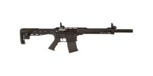 Citadel Boss 25 Semi Automatic 12 Gauge Shotgun, Black - CBOSS2512