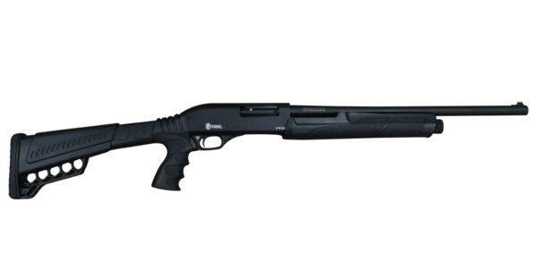 Citadel PAX 20" 12 Gauge Shotgun 3" Pump-Action - FRPAX1220