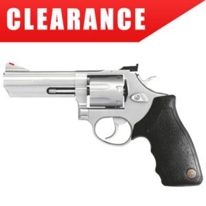 Taurus Model 66 7shot .357mag SS 4" 2-660049