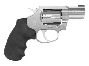 Colt King Cobra Carry .357 Magnum 2" Revolver, Matte Stainless - KCOBRA-SB2BB-S