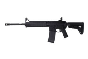 Colt M4 Carbine MPS 5.56 AR-15 Rifle, Black - CR6920MPS-B