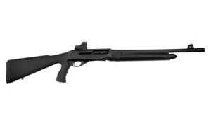 EAA Girsan MC312 Tactical Semi-Auto 12 Gauge Shotgun, Black - 390165