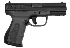 FMK Firearms 9C1 G2 Compact 9mm Pistol, Blk - FMKG9C1G2BSS
