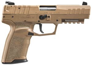 FN Five-seveN MRD 5.7X28mm Pistol 4.75" 20rd, FDE - 66-101275