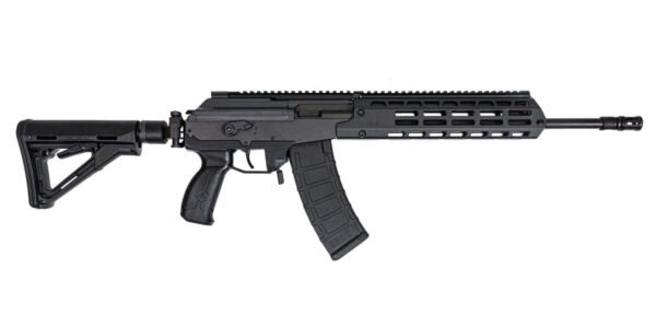 Galil Ace Gen II 16" 5.45x39 Rifle, Black - GAR71