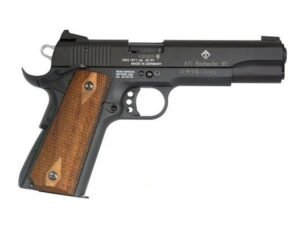 ATI GSG M1911 .22 LR 5" Pistol, Black - GERG2210M1911