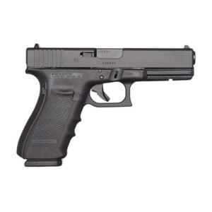 Glock 21 Gen 4 10 Round .45 ACP Pistol, Black - UG2150201