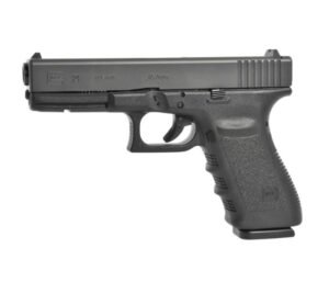 Glock 21SF Gen 3 .45 ACP Pistol, Black - PF2150201