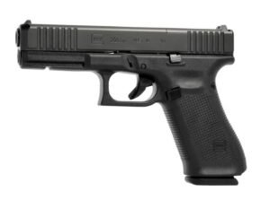Glock 22 Gen 5 MOS FS 10 Round .40 S&W Pistol, Black - PA225S201MOS