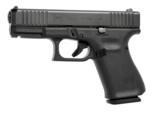 Glock 23 Gen 5 FS 10 Round .40 S&W Pistol, Black - PA235S201