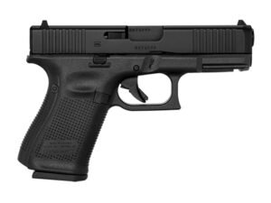 Glock 23 Gen 5 FS .40 S&W Pistol, Black - PA235S203