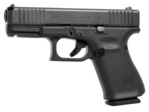 Glock 23 Gen 5 FS .40 S&W Pistol, Black - UA235S203