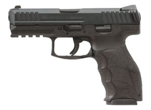H&K VP40 .40 S&W Pistol With Night Sights, Black - 81000242
