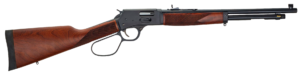 Henry Big Boy Steel Lever Action .44 Mag Rifle Side Gate Large Loop - H012GL