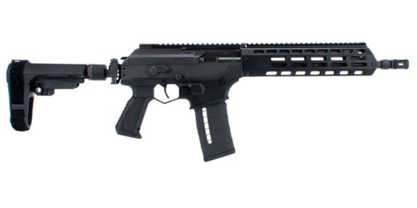 IWI Galil Ace Gen II AR-15 Pistol 5.56 13" 30rd Side Folding Pistol, Black - GAP28SB