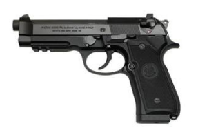 Beretta 96A1 40 S&W Pistol - J9A4F10