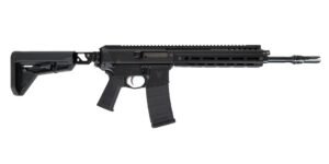 PSA JAKL 13.7" 5.56 1:7 Nitride MOE EPT SL Stock Rifle, Black