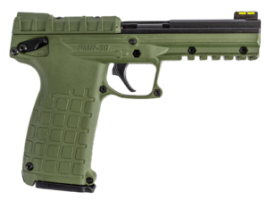 KelTec PMR30 .22 WMR Pistol 30rd 4.3", Army Green -  PMR30BARG