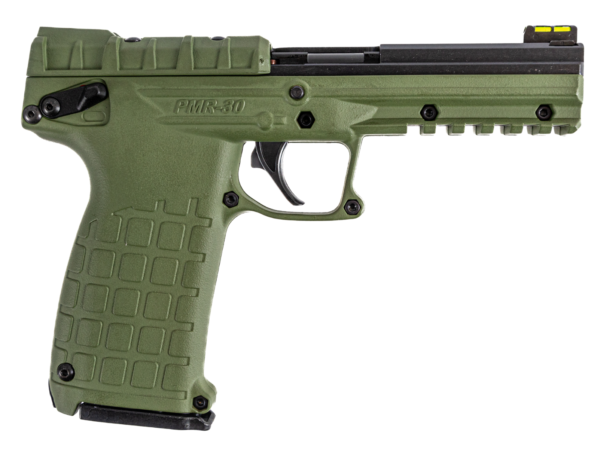 KelTec PMR30 .22 WMR Pistol 30rd 4.3", Army Green -  PMR30BARG