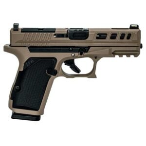 Live Free AMP 9mm Pistol 3.9" 15rd, FDE - LFAMP19C084002