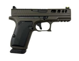 Live Free AMP 9mm Pistol 3.9" 15rd, OD Green - LFAMP19C084003