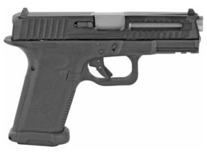 Lone Wolf LTD19 V1 Compact 9mm Pistol, Black - LWD-LTD19-V1-BLK