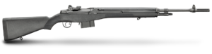 Springfield Armory Rifle M1A STD .308win Black Synthetic Stock MA9106