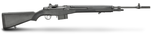Springfield Armory Rifle M1A STD .308win Black Synthetic Stock MA9106