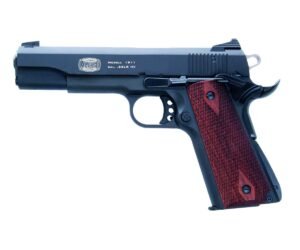 Blue Line Solutions Pistol Mauser 1911 .22lr Walnut 10rd 5" - 411.06.02