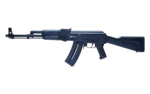 Blue Line Solutions Rifle Mauser AK47 .22LR Black 24rd - 407.00.24