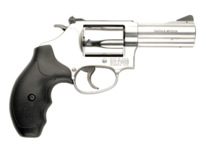 Smith & Wesson Model 60 .357 Mag Revolver 162430
