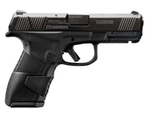 Mossberg MC2c 9mm Pistol 10rd 3.9" DLC, Black - 89013