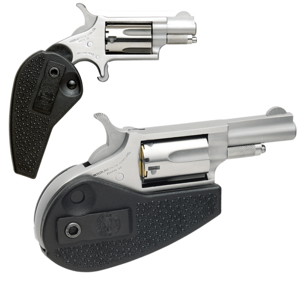 NAA Mini-Revolver .22 LR Pistol Combo 1-1/8" - HGMSC