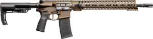 POF-USA Minuteman 16.5" 30rd 5.56 Carbine, Patriot Brown - 01752