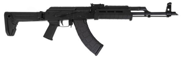PSAK-47 GF5 Forged CHF MOEkov ALG Rifle, Black